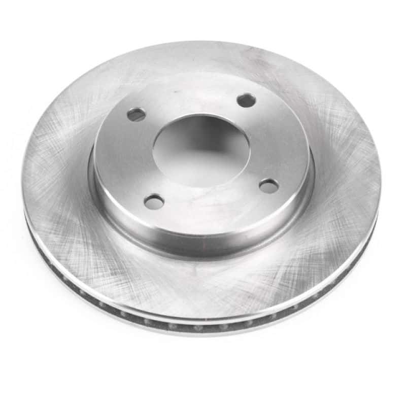PowerStop — Power Stop 09-11 Nissan Versa Front Autospecialty Brake Rotor
AutoSpecialty Rotor - view 1