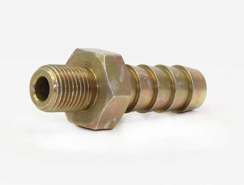 Walbro — Walbro 10.5mm Barb Fuel Fitting
Fitting - view 3