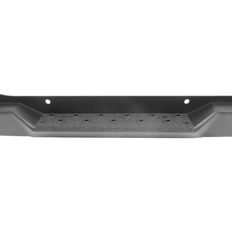 Westin — Westin/Snyper 07-17 Jeep Wrangler Unlimited Rock Slider Steps - Textured Black
Nerf/Step Bar - view 11