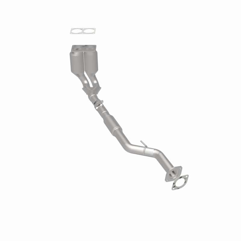 Magnaflow — MagnaFlow Conv DF 00-02 Nissan Sentra 1.8L
California - view 15
