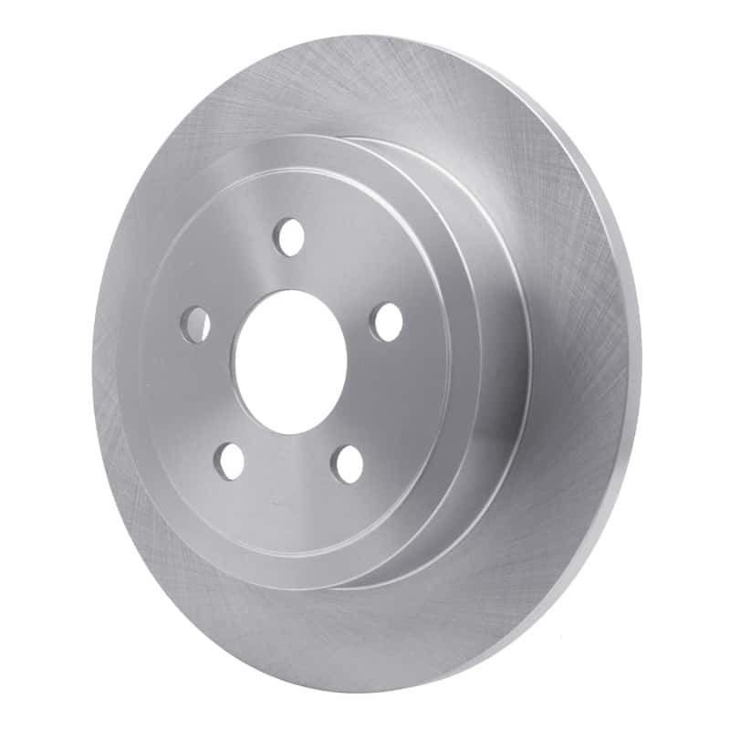 DFC — DFC 03-10 Chrysler PT Cruiser Rear Brake Rotor
DFC Brake Rotor - view 2