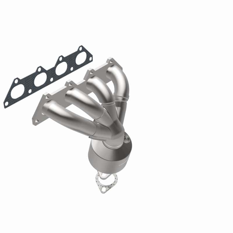 Magnaflow — MagnaFlow Conv DF 02-03 Mitsubishi Lancer 2.0L California
California - view 22
