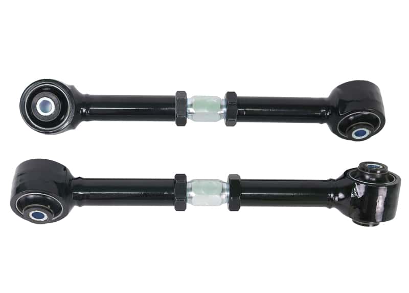 Whiteline — Whiteline 2024+ Toyota Tacoma / 2022+ Toyota Tundra Adjustable Rear Upper Trailing Arm
Bushing Kit - view 3