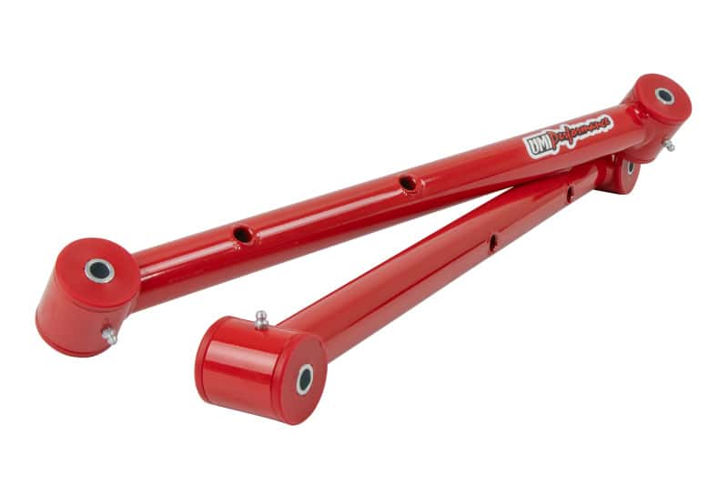 UMI Performance — UMI Performance 78-88 GM G-Body Tubular Upper & Lower Control Arms Kit
Control Arms - view 8