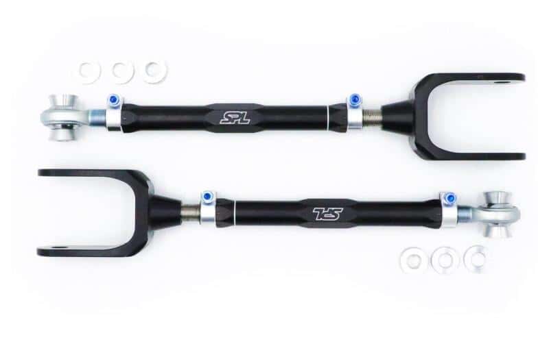SPL Parts — SPL Parts Porsche 981/991 Front Trailing Arms
Control Arms - view 2