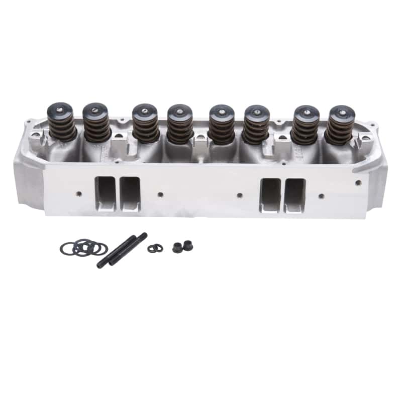 Edelbrock — Edelbrock Cylinder Head BB Chrysler Performer RPM 440Ci 88cc Chamber for Hydraulic Roller Cam
CYLINDER HEADS - view 8