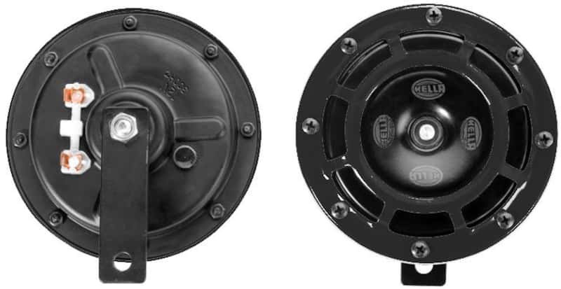 Hella — Hella Horn STone 24V 375Hz Ltone Blk (B133)
SUPER TONE HORN - view 6