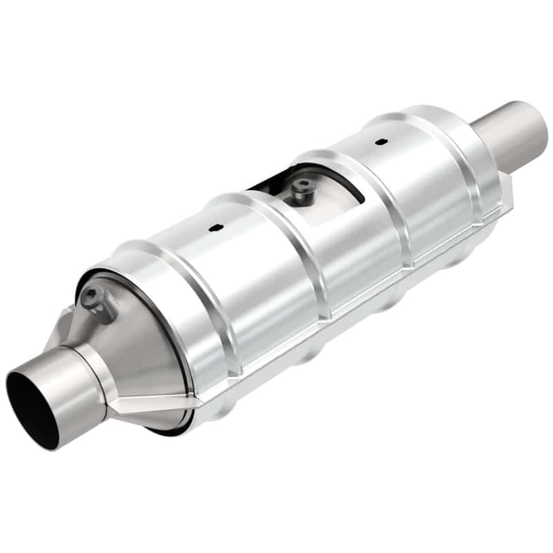 Magnaflow — Magnaflow Conv DF 00-05 Ford Excursion / 99-04 F-250 SD / 99-04 F-350 SD (California)
California - view 1