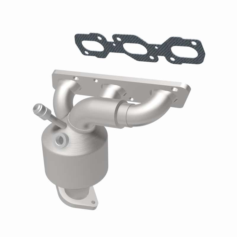 Magnaflow — MagnaFlow Conv DF 96-00 Ford Contour 2.5L / 99-02 Mercury Cougar 2.5L California - Rear
California - view 17