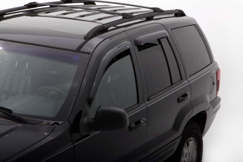 AVS — AVS 2004 Ford Ecosport (Brazil) Ventvisor Outside Mount Window Deflectors 4pc - Smoke
Side Window Vent
VENTVISOR 4PC - view 3