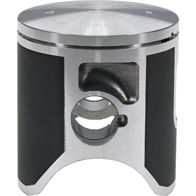 Vertex Pistons — Vertex Piston 1997 Yamaha YZ 125 125cc Cast Replica Piston Kit - view 3