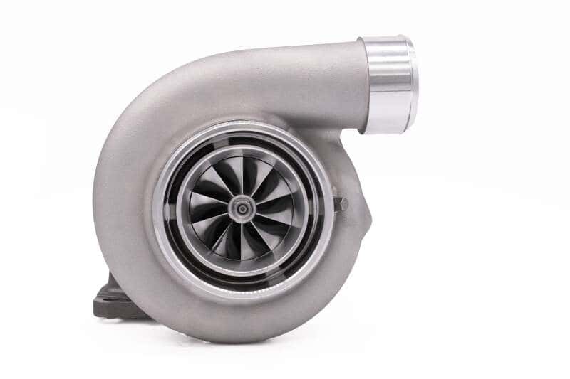 Forced Performance — Forced Performance HD3582 Ball Bearing Street Turbo T3 .82 Black Turbine Housing (Drop Ship Only) - view 1