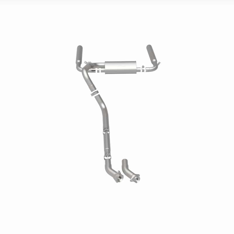 Magnaflow — MagnaFlow Sys C/B 83-92 Camaro/Firebird V8
Cat-Back - view 16
