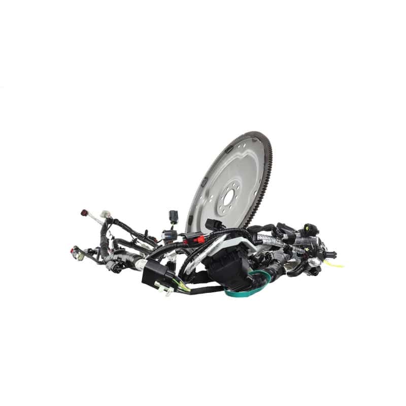 Ford Racing — Ford Racing Coyote Engine to 6R80 Automatic Transmission Upfit Kit
A/TRebuildKt - view 5