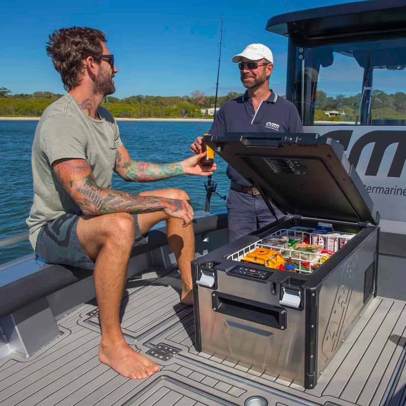 ARB — ARB Ss Fridge 63 Quart Usa B Plug
Fridge - view 3