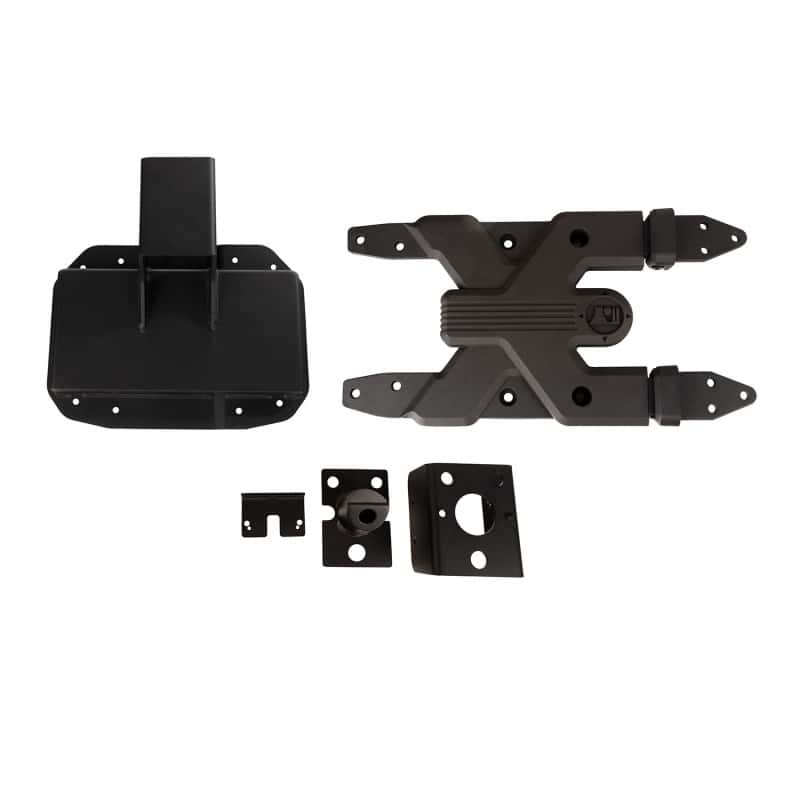 Rugged Ridge — Rugged Ridge Spartacus HD Tire Carrier Kit 18-20 Jeep Wrangler JL
Spare Tire Carrier
OFFROAD_BUMPERS - view 1