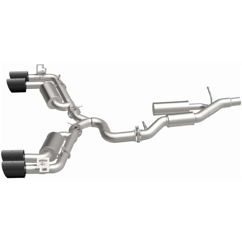 Magnaflow — Magnaflow 22-23 VW Golf R NEO Cat-Back Exhaust System - view 34