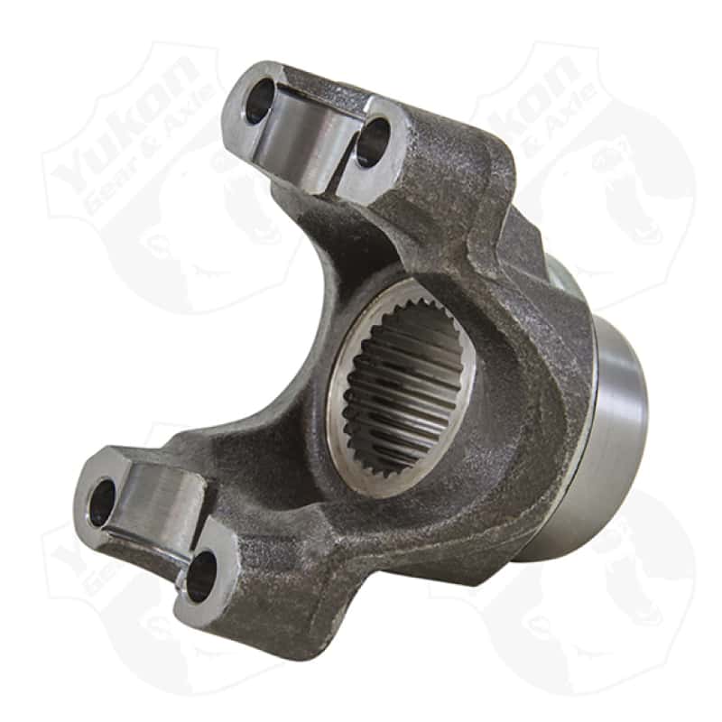 Yukon Gear & Axle — Yukon Gear Replacement Yoke For Dana 44-HD / 60 / and 70 w/ A 1310 U/Joint Size
Yoke  - view 2