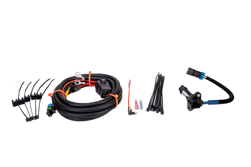 Fleece Performance — Fleece Performance 17-24 Ford F250-550 Powerstroke Fuel Heater and Harness
Fuel Filter - view 1
