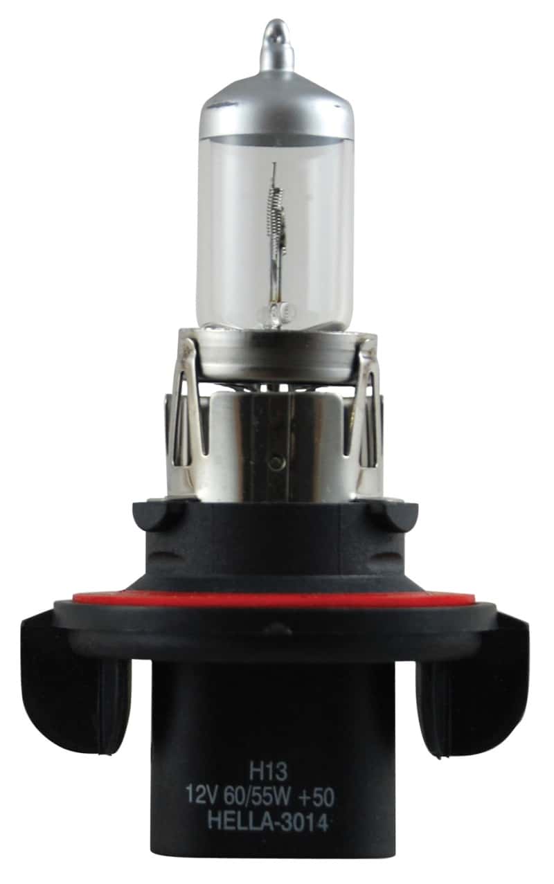Hella — Hella Bulb H13 12V 60/55W P264T T4 +50
H13P50 Halogen Bulb - view 2