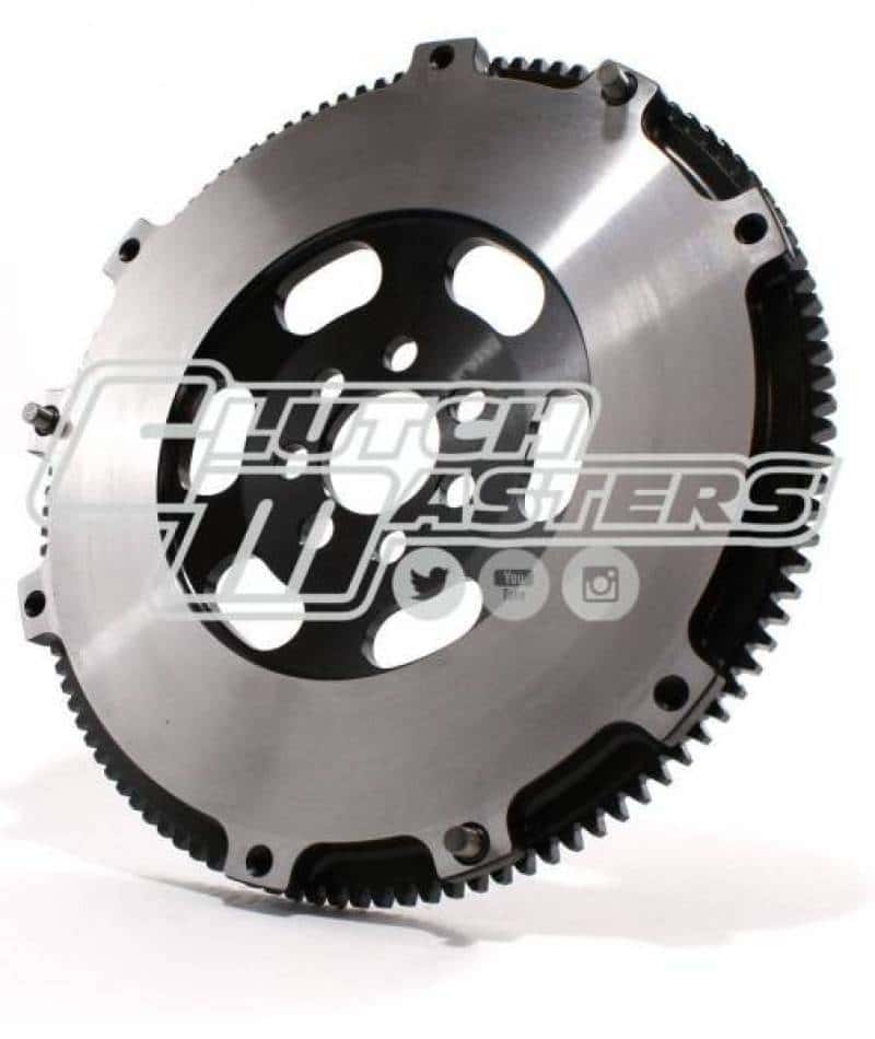 Clutch Masters — Clutch Masters 08-09 Mitsubishi Lancer 2.0L Turbo Evo X 5spd Steel Flywheel
Clutch Flywheel - view 2