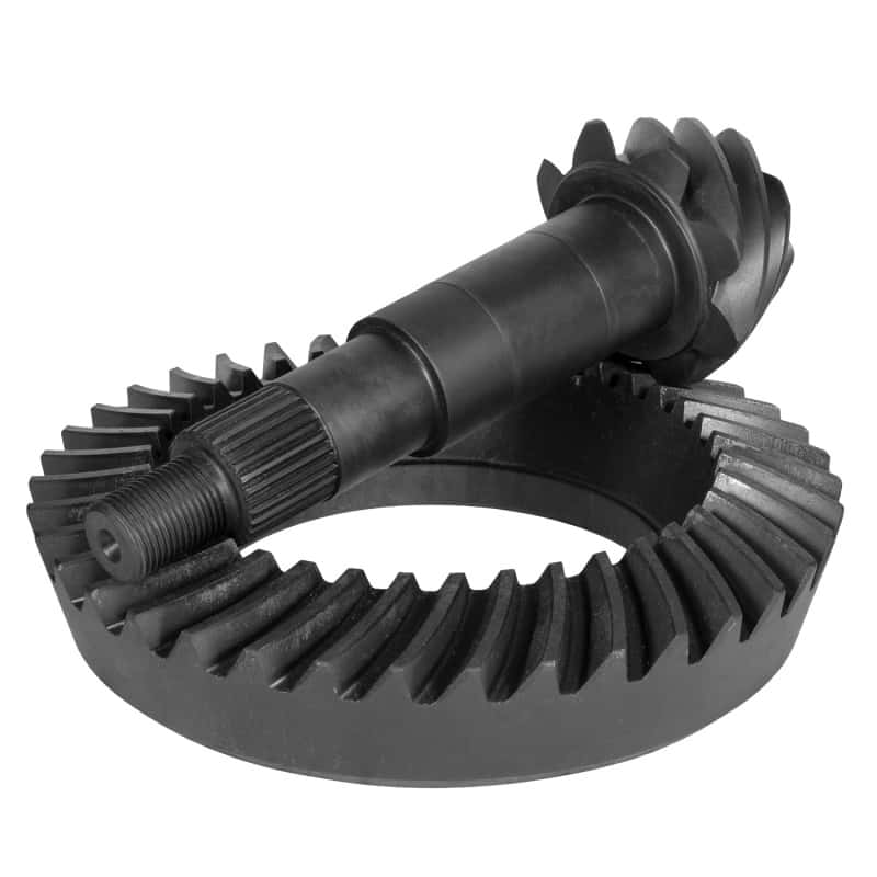 Yukon Gear & Axle — Yukon 70-96 Chevrolet Caprice / 73-83 Chevrolet Malibu Re-Gear Kit - 8.5in Diff 30 Spline 3.73 Ratio
Re-Gear Kit - view 6