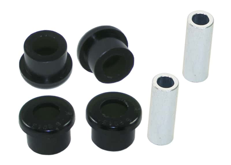 Whiteline — Whiteline Plus 89-94 Toyota Corolla Rear Control Arm Lower Inner Front Bushing
Bushing Kit - view 4