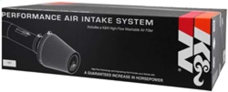 K&N Engineering — K&N 11-12 Dodge Challenger/Charger / 11-12 Chrysler 300 3.6L V6 AirCharger Performance Intake
Performance Air Inta
Air Intake System - view 11