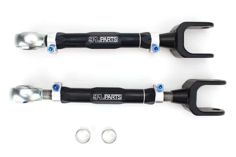 SPL Parts — SPL Parts 03-08 Nissan 350Z Rear Traction Arms Dogbone
Control Arms - view 3