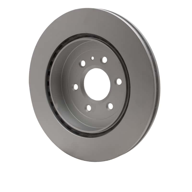 DFC — DFC 04-09 Cadillac SRX Rear GeoSPEC Coated Rotor
DFC Brake Rotor - view 4