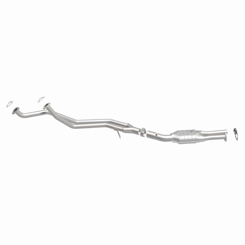 Magnaflow — MagnaFlow Conv DF BMW 85 87
Standard Grade
Standard - view 11