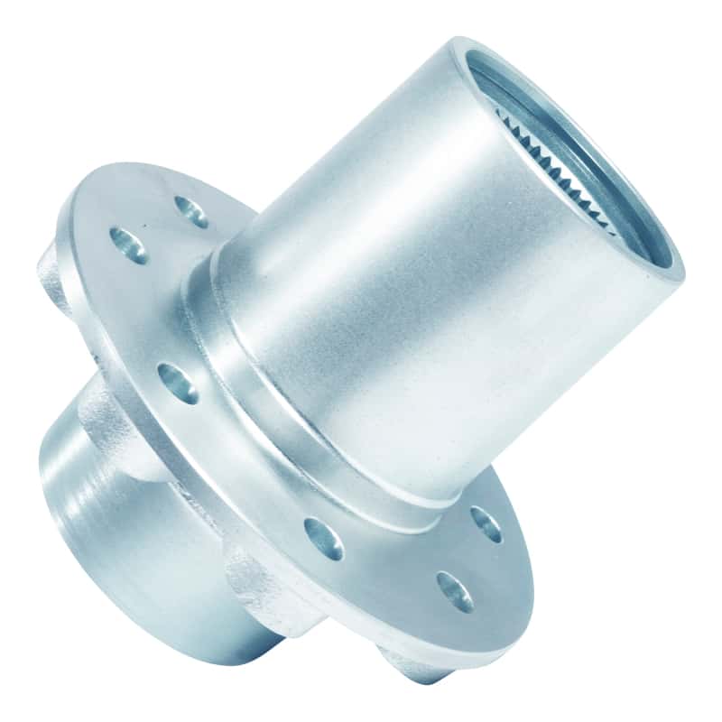 Yukon Gear & Axle — Yukon Gear Replacement Hub For Dana 60 Front / 8 X 6.5in Pattern
Wheel Hubs  - view 4