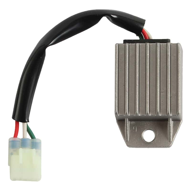 Arrowhead — Arrowhead Honda 12 Volt Regulator / Rectifier - view 2