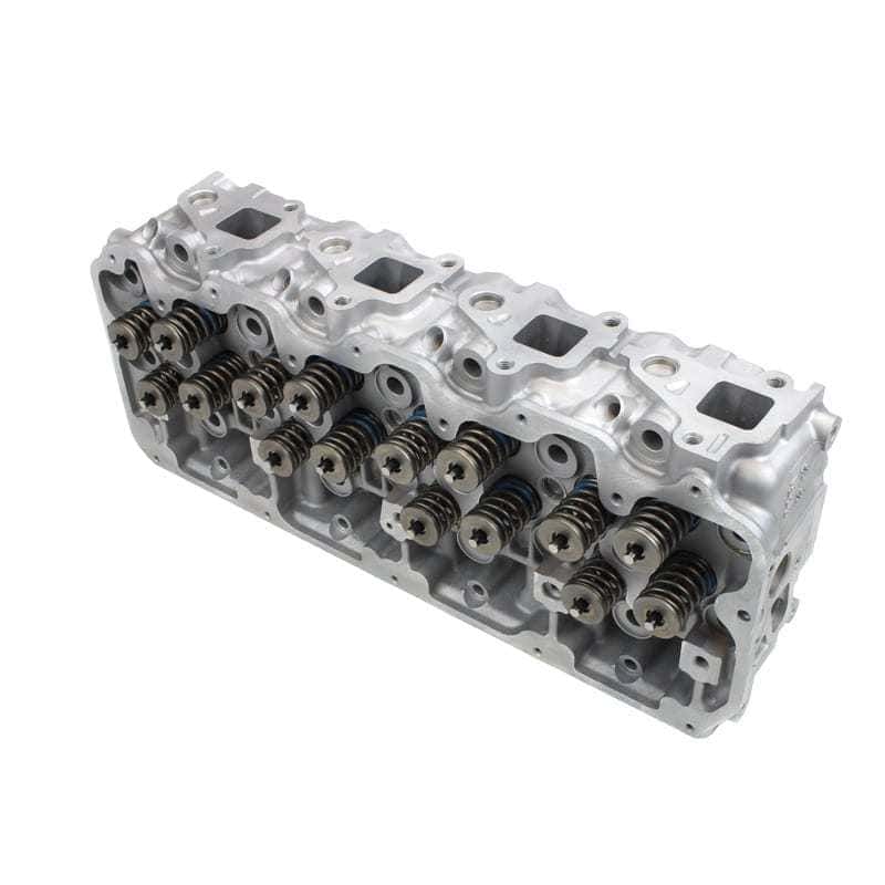 Industrial Injection — Industrial Injection 10-12 Chevrolet LML Stock Remanufactured Heads New Valves / Guides / Seals - view 2