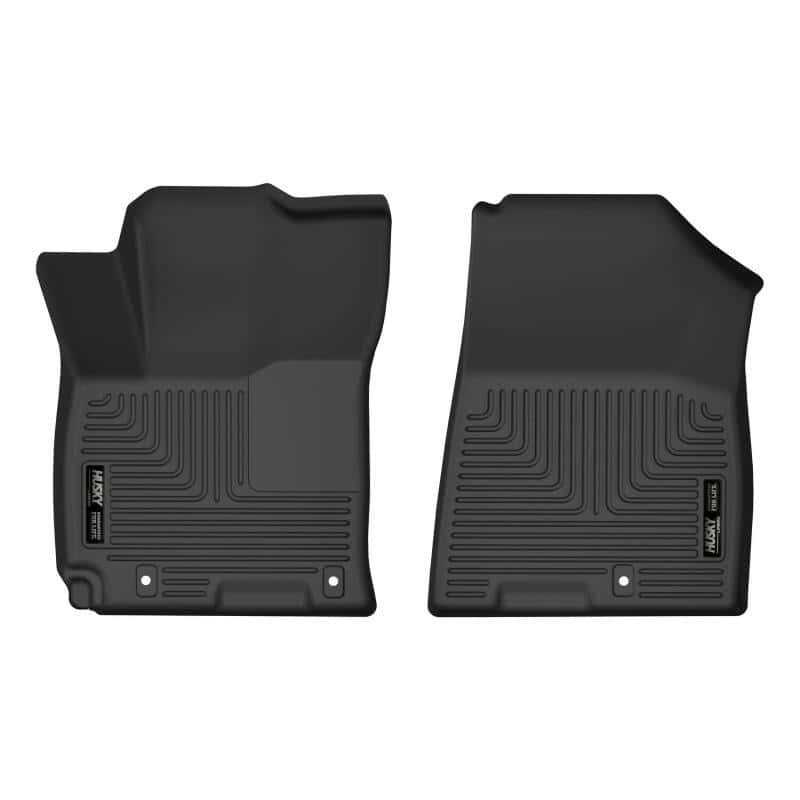Husky Liners — Husky Liners 20-22 Hyundai Venue X-Act Contour Front Floor Liners - Black
X-act Contour Series
Floor Liners - view 1