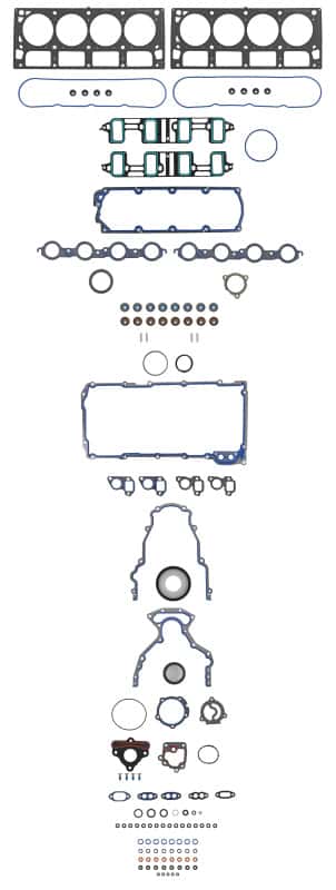 Fel-Pro — Fel-Pro Chevrolet Silverado 2500 HD 260-3201 Engine Gasket Set - view 1