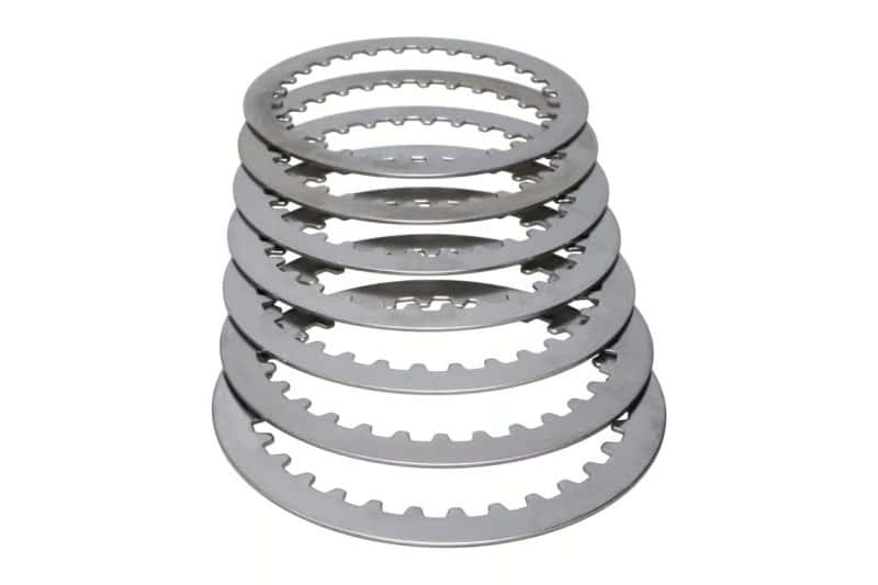Wiseco — Wiseco Clutch Plate Kit - 7 Steel Clutch Basket
Clutch Plate Kit - view 6