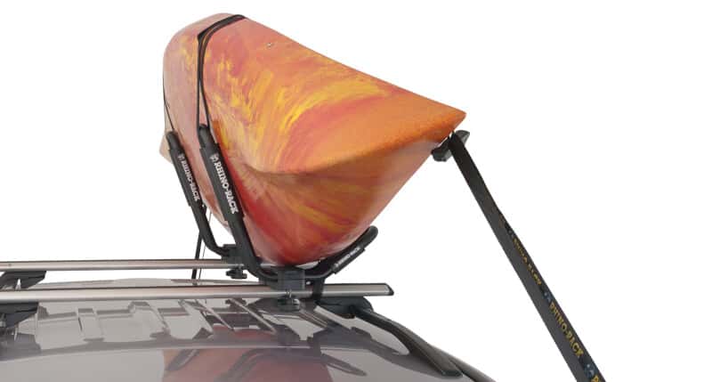 Rhino-Rack — Rhino-Rack Fixed J Style Kayak Carrier - Pair - view 7
