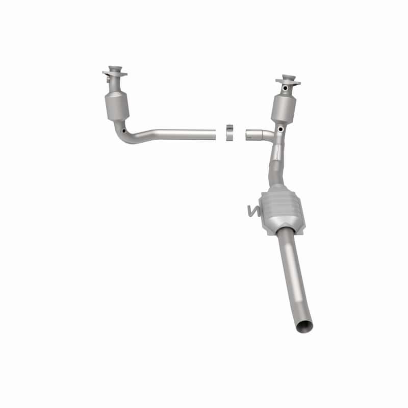 Magnaflow — MagnaFlow Conv DF 00-03 Dodge Dakota 2WD 4.7L
California - view 16