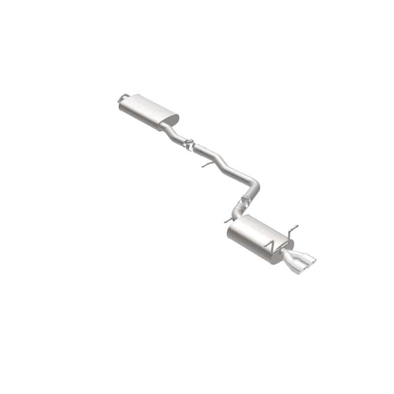 Magnaflow — MagnaFlow 03-06 Infiniti G35 V6 3.5L Dual Rear Exit Stainless Cat-Back Performance Exhaust
Cat-Back - view 39