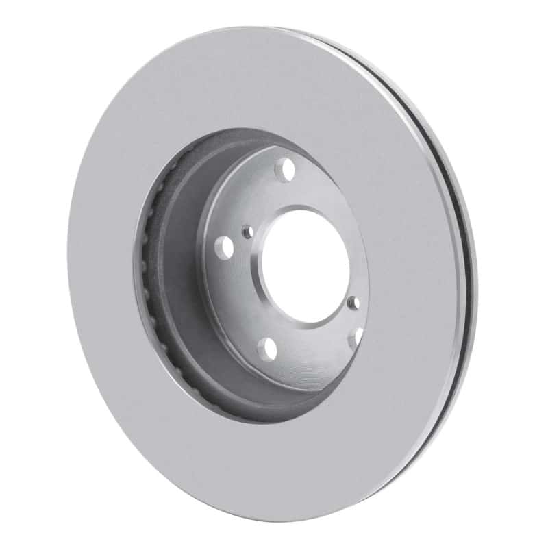 DFC — DFC 93-96 Subaru Impreza Front Brake Rotor
DFC Brake Rotor - view 4