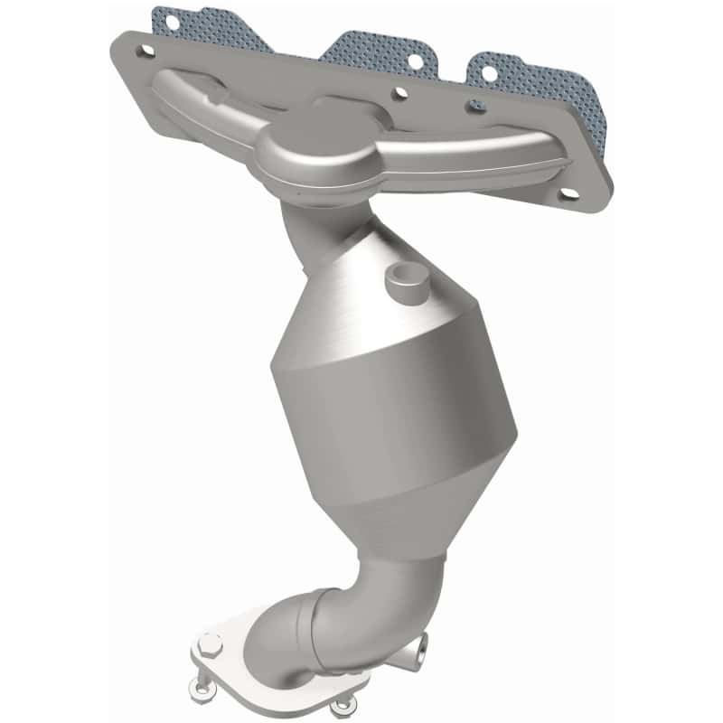 Magnaflow — MagnaFlow Conv DF 06-08 Mazda 6 3.0L
OEM Grade
OEM - view 2