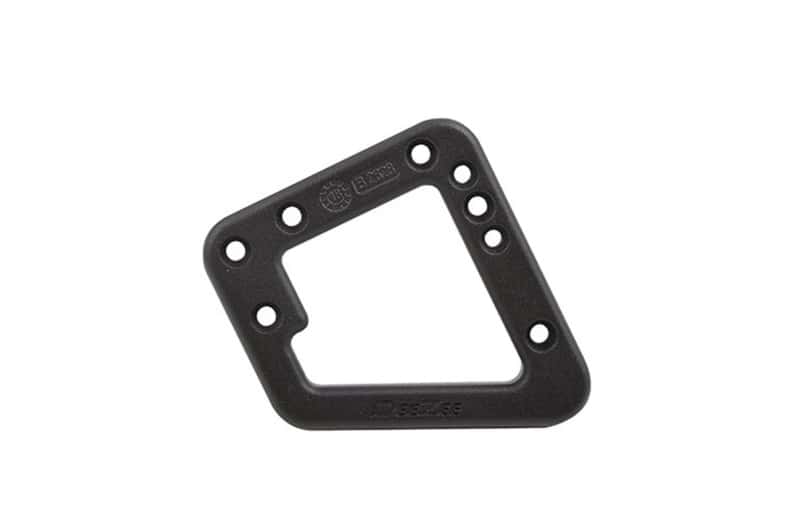 Dee Zee — Dee Zee 07-18 Jeep JK Jeep JK Rear Grab Handle - view 1