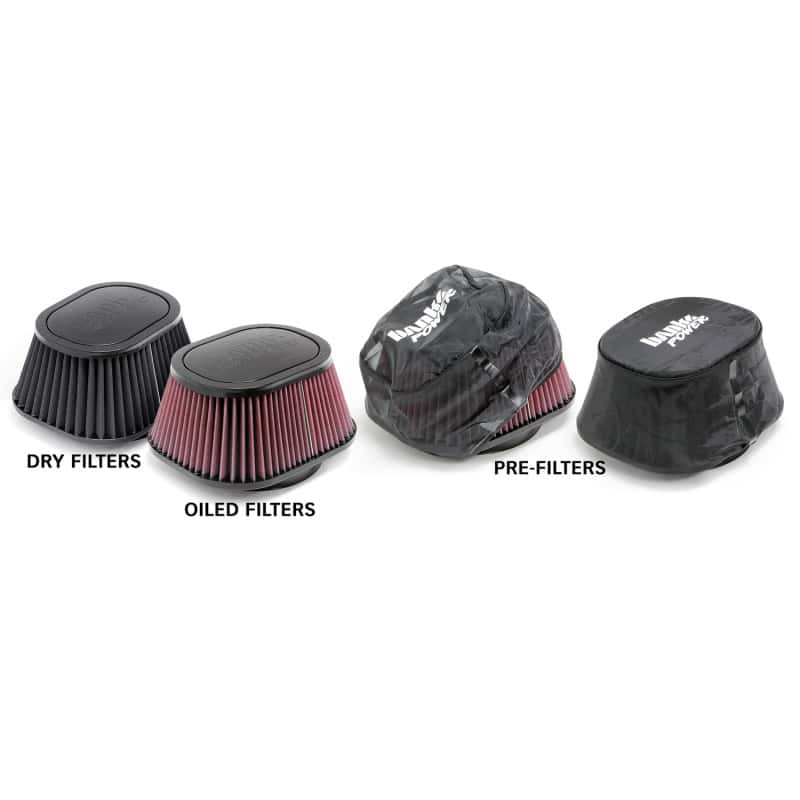 Banks Power — Banks Power 01-04 Chevy 6.6L Lb14 Ram-Air Intake System - view 5