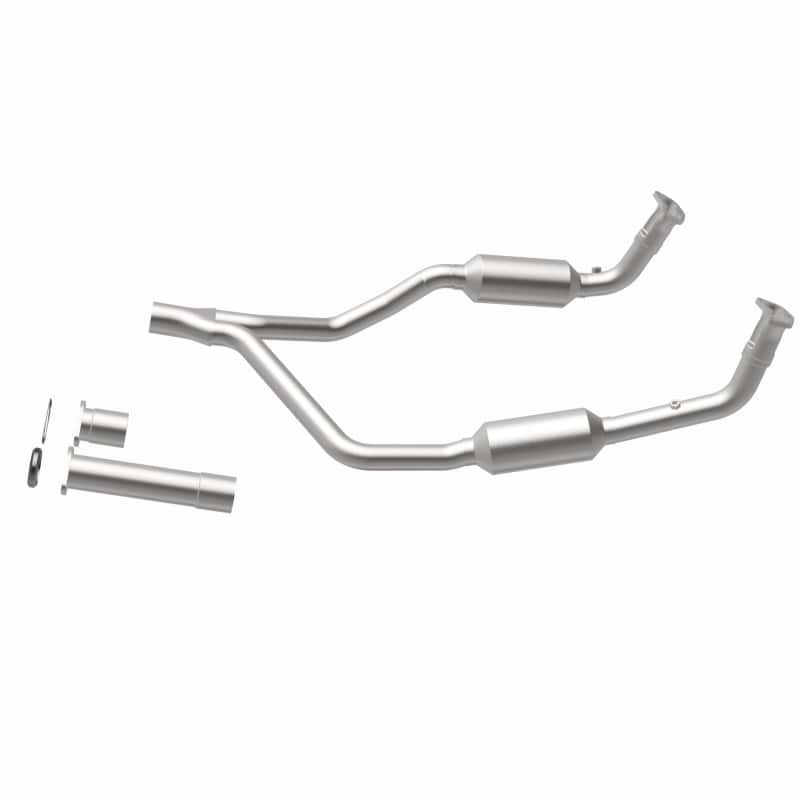 Magnaflow — MagnaFlow Conv Direct Fit 90-93 Land Rover Range Rover 3.9L V8
California - view 20