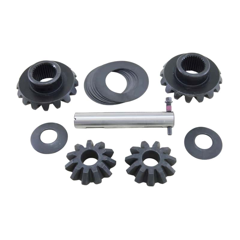 Yukon Gear & Axle — Yukon Gear 2007+ 9.25in Chrysler Standard Open 33 Spline Straight Axle Front Spider Set
Spider Gear Kit  - view 3