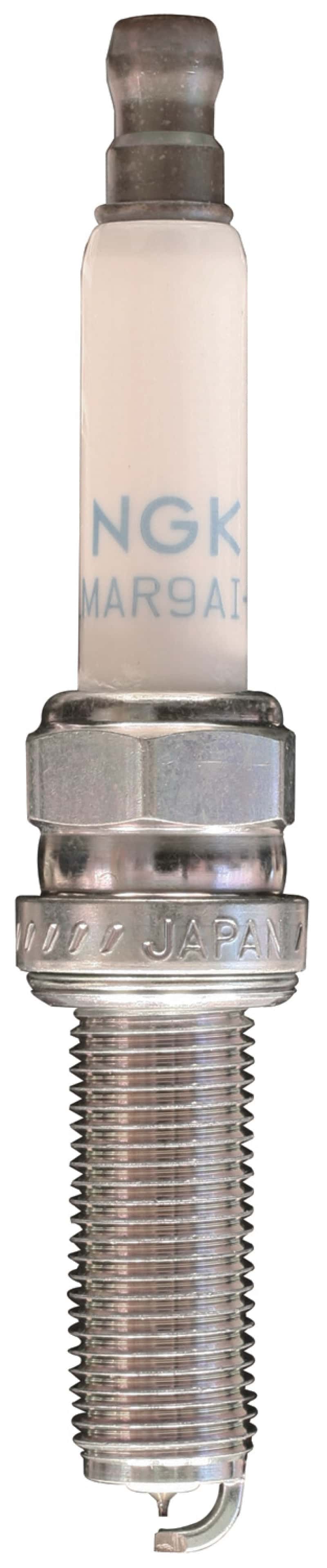 NGK — NGK Laser Iridium Spark Plug Box of 4 (LMAR8AI-8) - view 1