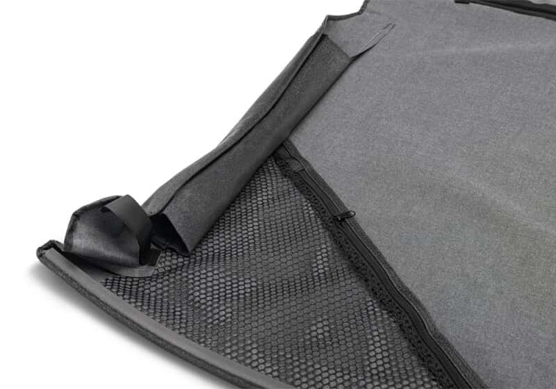 Rampage — Rampage 2007-2018 Jeep Wrangler(JK) 2-Door Trailview Tonneau Top - Black Diamond
Soft Tops
Top-Soft - view 9