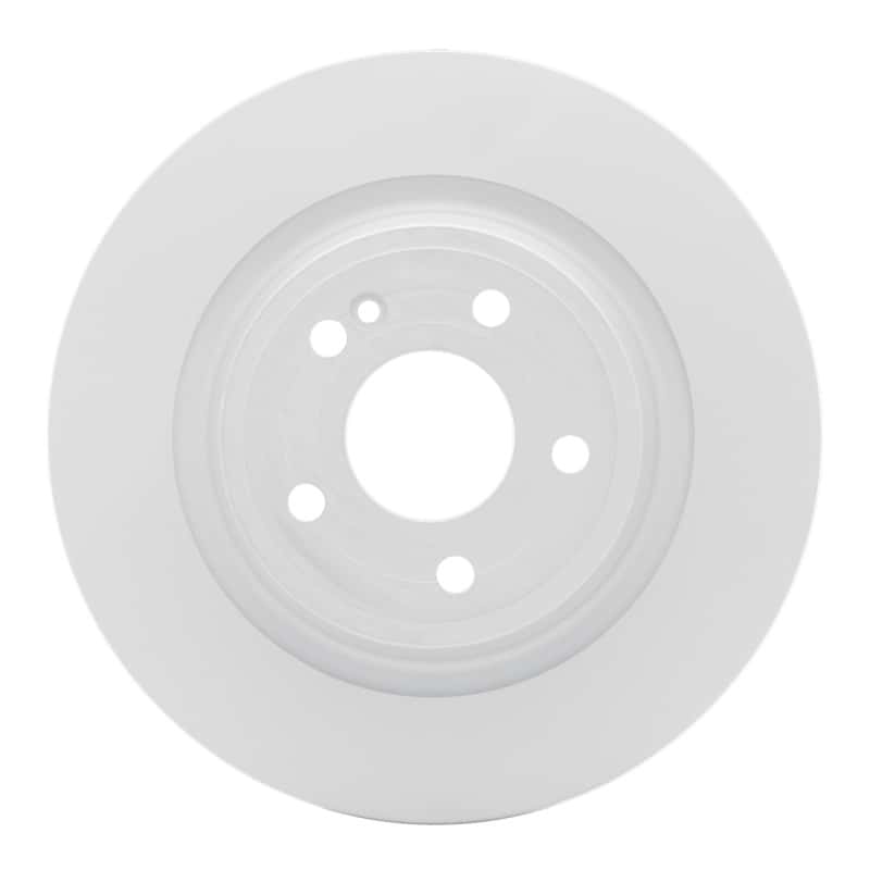 DFC — DFC 20-25 Mercedes-Benz EQB 250+ Rear Hi-Carbon Alloy Geomet Coated Rotor - view 1