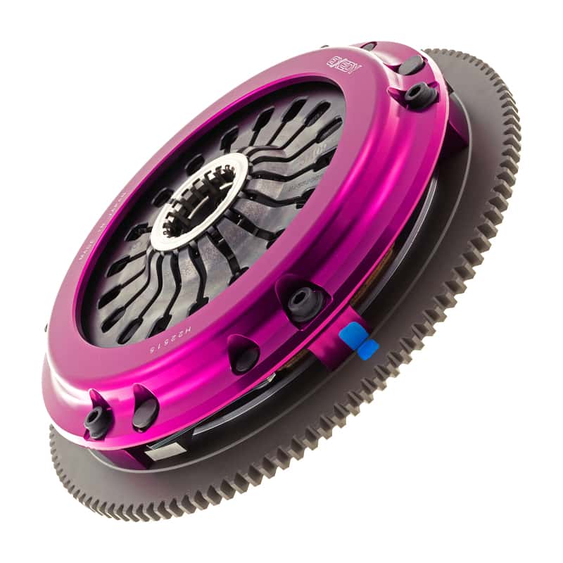 Exedy — Exedy 2005-2005 Saab 9-2X Aero H4 Hyper Single Clutch Sprung Center Disc Pull Type (w/FW Bolts)
Hyper Single Series
Clutch Kit - view 4